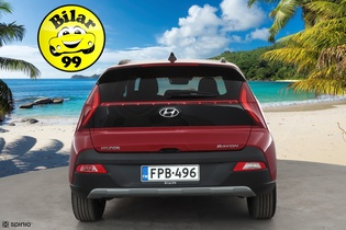 Hyundai Bayon vaihtoauto