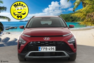 Hyundai Bayon vaihtoauto