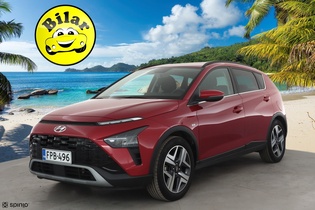 Hyundai Bayon vaihtoauto