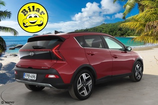 Hyundai Bayon vaihtoauto