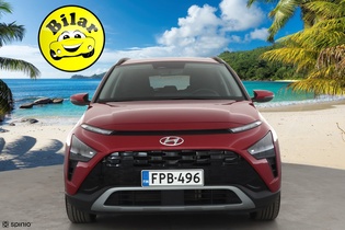 Hyundai Bayon vaihtoauto