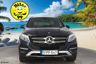 Mercedes-Benz GLE vaihtoauto