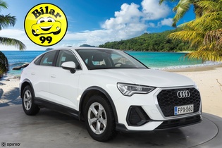 Audi Q3 vaihtoauto