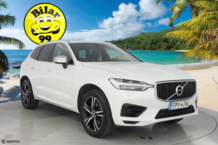 Volvo XC60 vaihtoauto