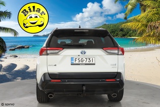 Toyota RAV4 vaihtoauto