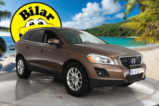 Volvo XC60 vaihtoauto
