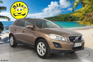 Volvo XC60 vaihtoauto