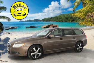 Volvo V70 vaihtoauto