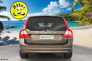 Volvo V70 vaihtoauto
