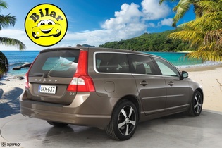 Volvo V70 vaihtoauto