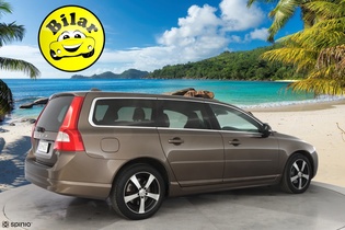 Volvo V70 vaihtoauto