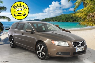 Volvo V70 vaihtoauto