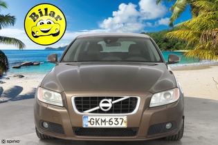 Volvo V70 vaihtoauto