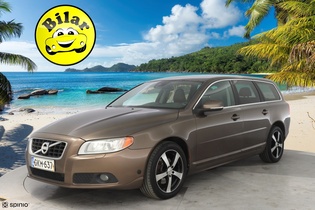 Volvo V70 vaihtoauto