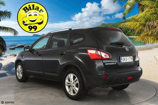 Nissan Qashqai+2 vaihtoauto