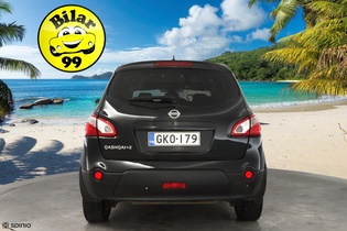 Nissan Qashqai+2 vaihtoauto