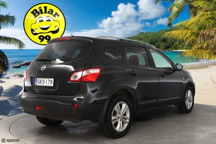 Nissan Qashqai+2 vaihtoauto