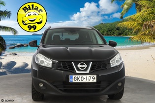 Nissan Qashqai+2 vaihtoauto