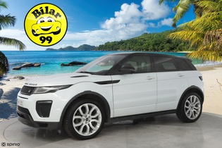 Land Rover Range Rover Evoque vaihtoauto