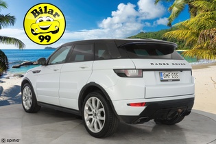 Land Rover Range Rover Evoque vaihtoauto