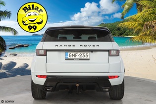 Land Rover Range Rover Evoque vaihtoauto