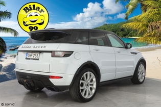 Land Rover Range Rover Evoque vaihtoauto
