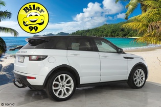 Land Rover Range Rover Evoque vaihtoauto