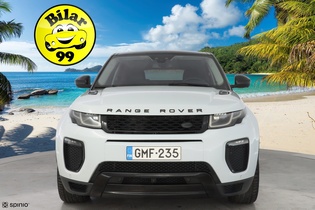 Land Rover Range Rover Evoque vaihtoauto