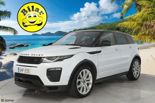 Land Rover Range Rover Evoque vaihtoauto