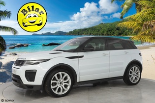 Land Rover Range Rover Evoque vaihtoauto