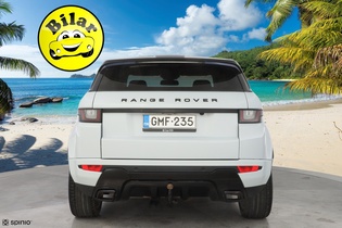 Land Rover Range Rover Evoque vaihtoauto
