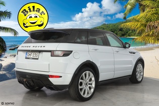 Land Rover Range Rover Evoque vaihtoauto