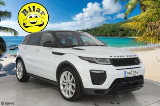 Land Rover Range Rover Evoque vaihtoauto