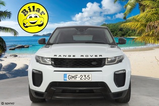 Land Rover Range Rover Evoque vaihtoauto
