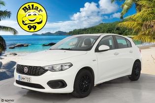 Fiat Tipo vaihtoauto