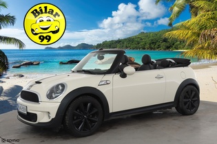 Mini Cooper S vaihtoauto