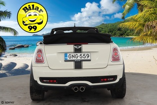 Mini Cooper S vaihtoauto