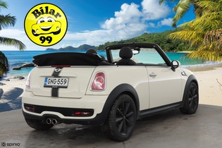 Mini Cooper S vaihtoauto