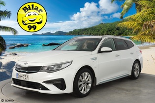 Kia Optima vaihtoauto