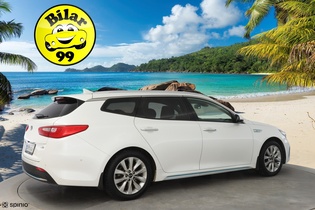 Kia Optima vaihtoauto