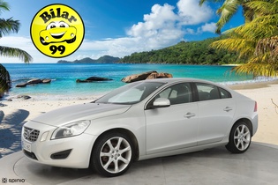Volvo S60 vaihtoauto