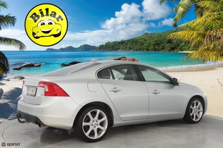 Volvo S60 vaihtoauto