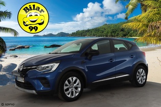 Renault Captur vaihtoauto