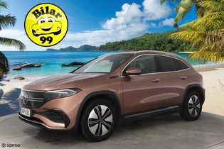 Mercedes-Benz EQA vaihtoauto