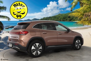 Mercedes-Benz EQA vaihtoauto