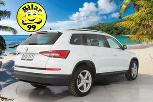 Skoda Kodiaq vaihtoauto