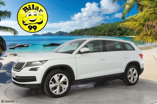 Skoda Kodiaq vaihtoauto