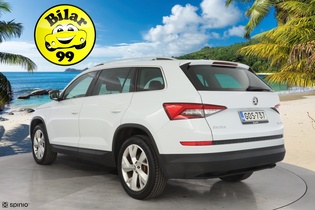 Skoda Kodiaq vaihtoauto