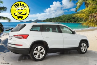 Skoda Kodiaq vaihtoauto