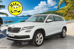 Skoda Kodiaq vaihtoauto